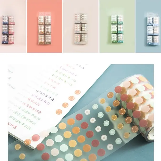 Sticker marker đánh dấu siêu nhiều