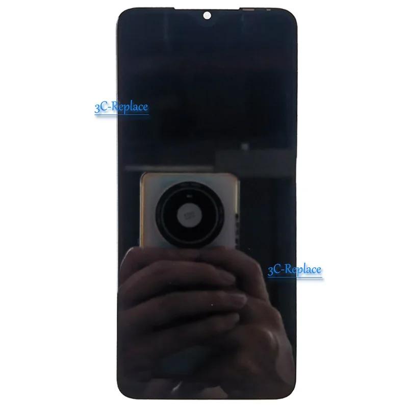 Black 6.52 Inch for ZTE Blade A35E Z2466 LCD Display Touch Screen Black 6.52 Inch for ZTE Blade A35E Z2466 LCD Display Touch Screen