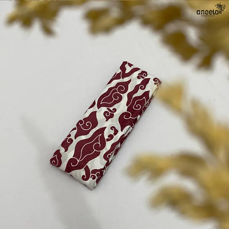 Kain Batik Sarimbit Couple Premium Dasar Batik Meteran Warna Pastel Motif Megamendung Katun Paket Bridesmaid 5