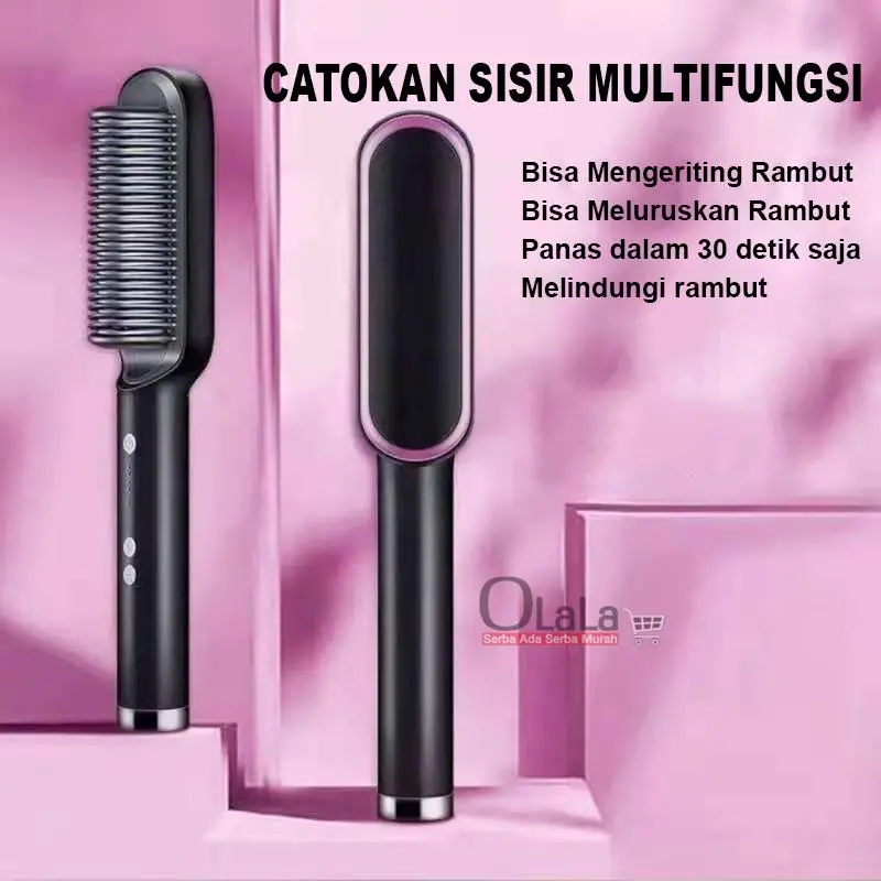 Catokan Sisir Multifungsi FH-909 2