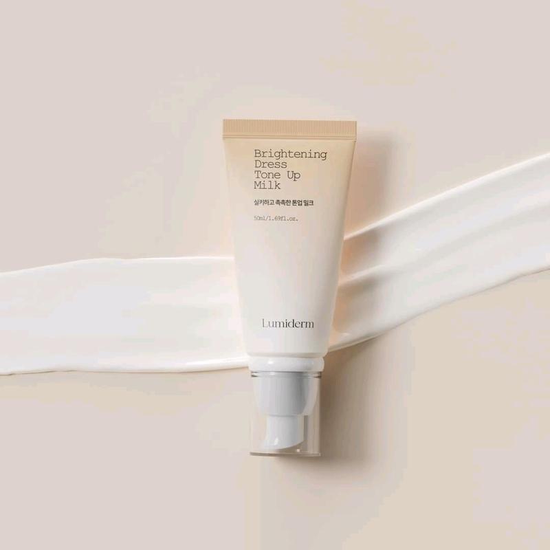 Kem Nâng Tone Dạng Sữa Lumiderm 50g