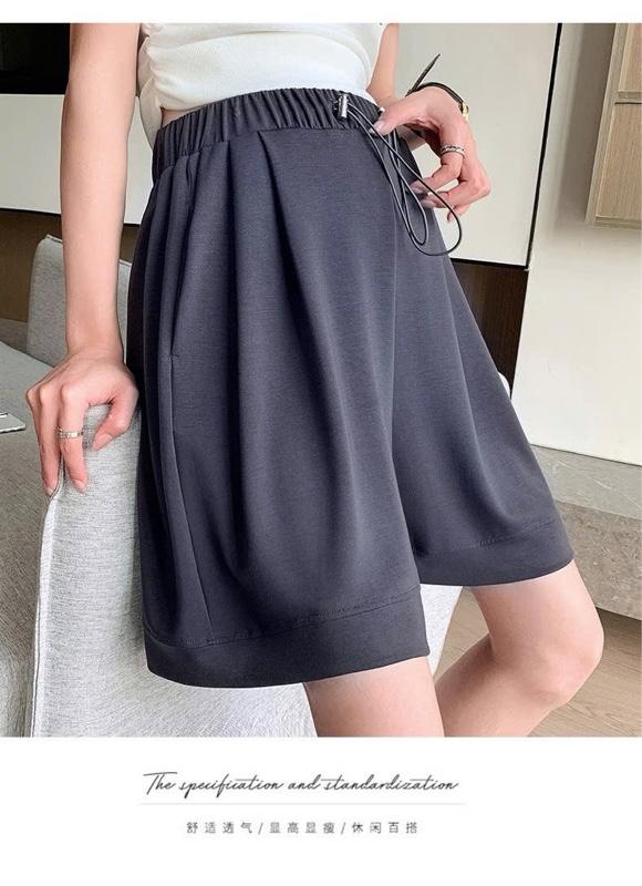 Product Introduction of Quần Lửng Bầu Ống Rộng Chất Cotton Mềm Mát Mặc Hè Hàng Quảng Châu 23