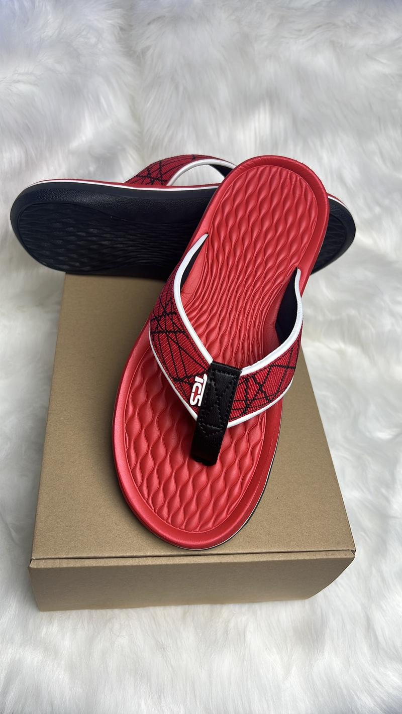 Product Introduction of [Siêu Sale ] Dép xỏ ngón nam nữ, cặp trơn quai hoạ tiết hàng xưởng sale hot, dép kẹp nam chất, êm chân, chống trượt, bền bỉ Nhung DéP,  Đế Bằng Cao Su nhân tạo Sandal 9