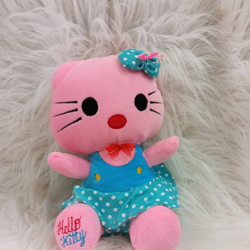 boneka hello kitty Cewek Cewek Beraneka warna 1