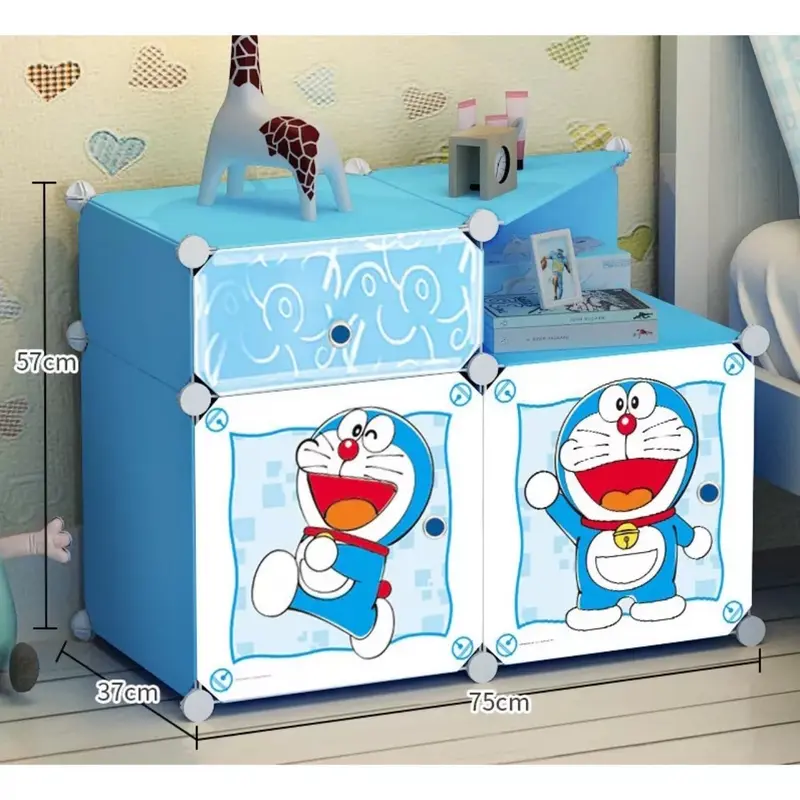 Tủ đầu giường nhựa lắp ghép chọn tủ theo phân loại 0
