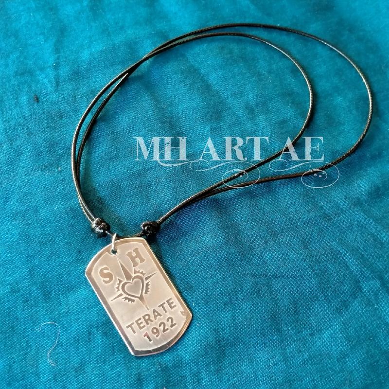 Kalung PSHT Tali Bonus Sticker 3