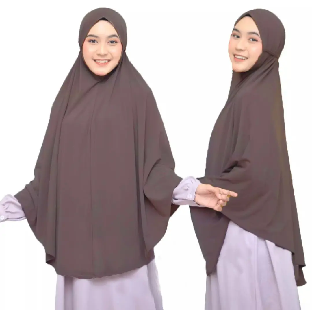 bergo Jumbo XL Maryam Terlaris