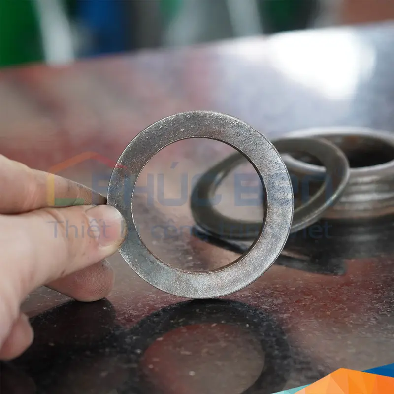 Long đền Ø42 - Phụ kiện giàn giáo (giá 1 cái) 2