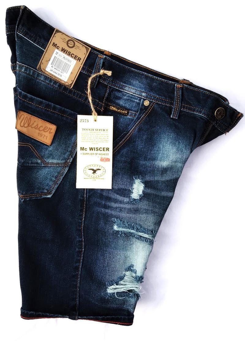 Product Introduction of CELANA PENDEK PRIA WISCER ORIGINAL MODEL TERBARU TERLARIS Santai Shorts 3