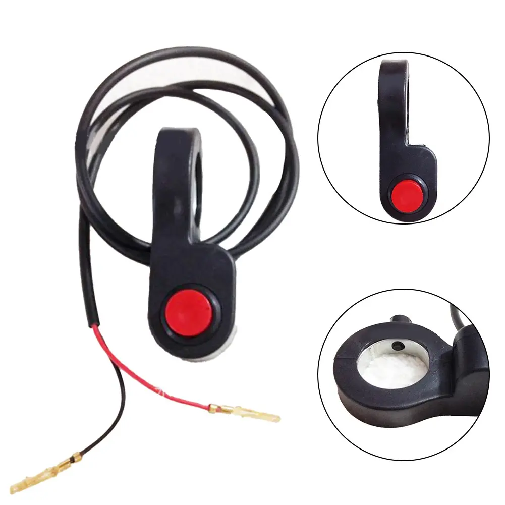 7/8'' 22mm Motorcycle Atv Bike Handlebar Starter Kill Switch On Off Button