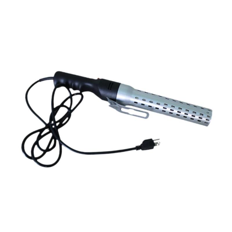 Electric Fire Starter Charcoal Lighter ,US Standard ,Electronic Charcoal Burns Tool for Smokers Grill,Barbeque ,Wood Burns 7