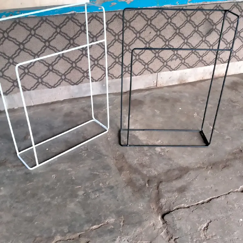 towel rack / gantung handuk 7