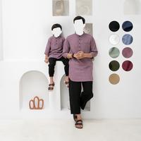 Gambar MOSLEMEPIC - Kurta Nu’man Anak 1 dari Moslemepic Kota Yogyakarta 3 Tokopedia