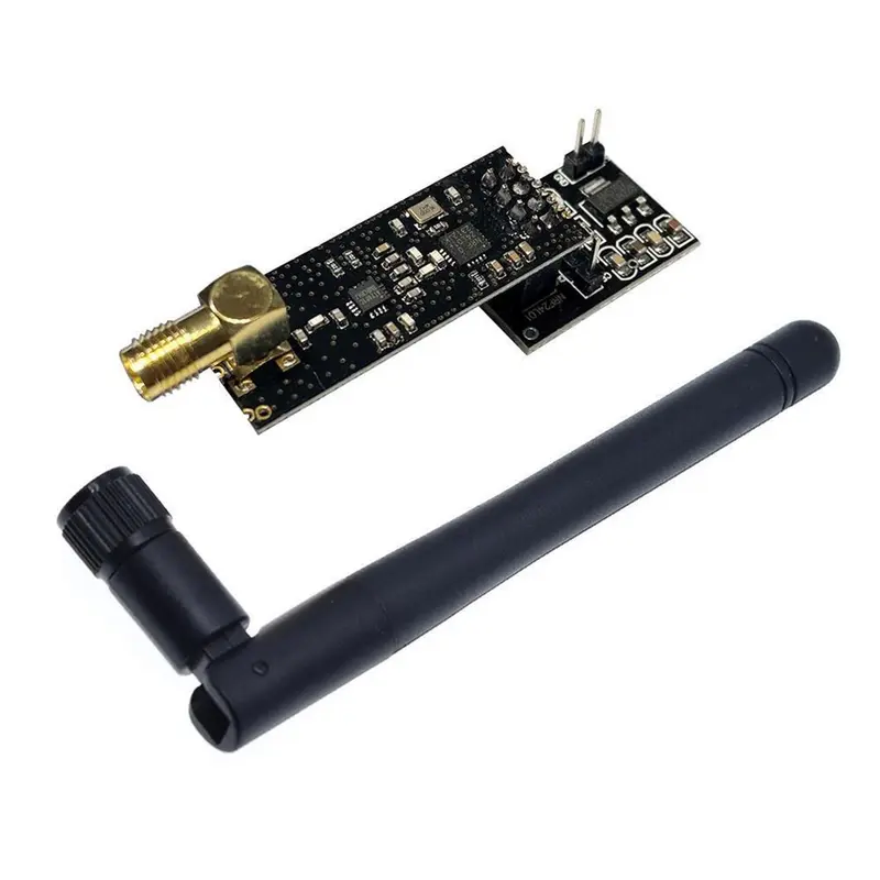 [123456789] Bộ mở Rộng Kit Tự Làm, OpenDTU, cho ESP32 và NRF24L01, Anten và Ổ Cắm Kabel, Có sẵn trong kho 1