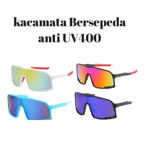 Kacamata Unisex Original Pria/Wanita Bersepeda