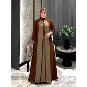 COD Gamis Kondangan Wanita Jumbo M L XL XXL XXXL XXXXL // Yunna Dress Sabrina Anti UV Premium // Dress Wanita Muslim Terbaru 2025 // Baju Lebaran Wanita Polos // Busana Muslim Wanita Dewasa // Fashion Wanita Muslimah // Outfit Wanita Remaja Populer