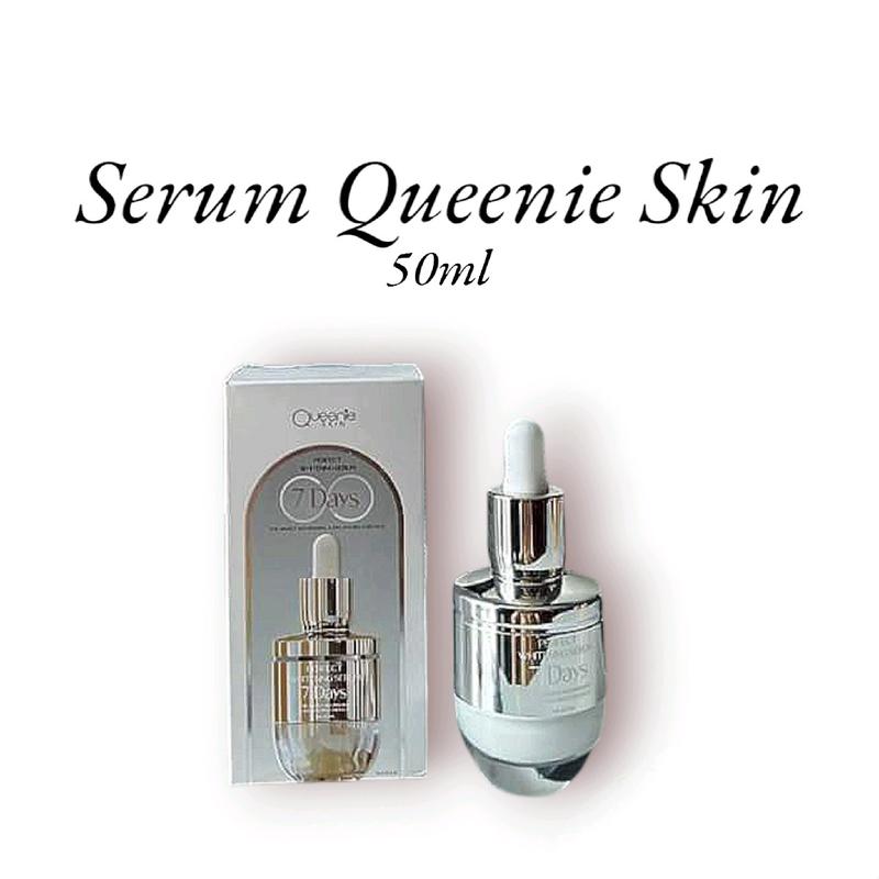 Serum huyết thanh Queenie Skin dưỡng và chăm sóc da mặt Skincare Dưỡng Ẩm Da Làm Đẹp Da Nữ Women