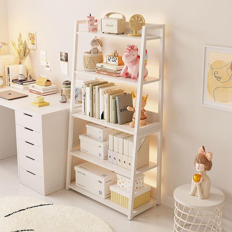 Kệ Sách Gỗ Đa Năng Trang Trí Decor Phòng Làm Việc Phong Cách Hiện Đại - GM06  - ᶖgA 1