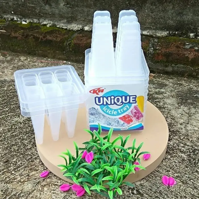Cetakan Es Lilin / Agar Jelly es unique