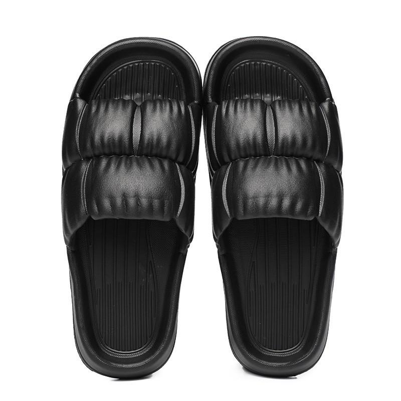 Product Introduction of Dép Đi Trong Phòng Tắm, Phong Cách Mới, Dành Cho Phụ Nữ Và Nam Giới, Thích Hợp Cho Mùa Hè, Tắm, Rò Rỉ, Không Trơn Trượt, Dép Lỗ Rỗng Sử Dụng Trong Nhà 13