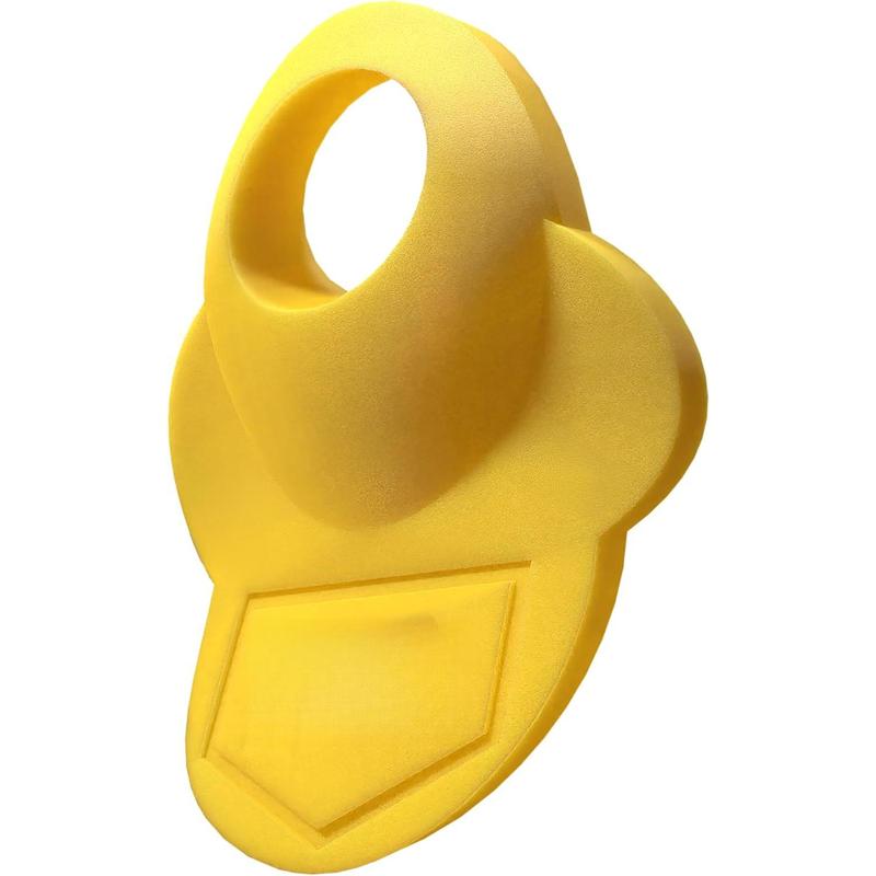 Baseball Thumb Guard Soft Silicone For Reduced Bat Sting, Swing Hitting Train - View #2
