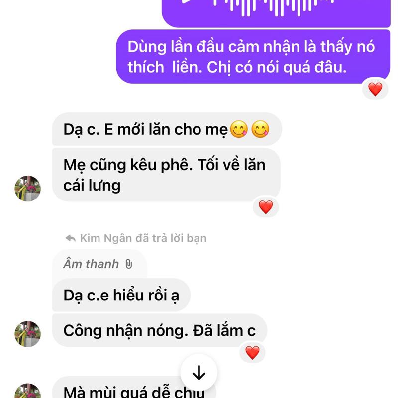 1 AN CỐT LINH- CON LĂN MASSAGE CỔ , VAI GÁY, TAY CHÂN, XƯƠNG KHỚP 8