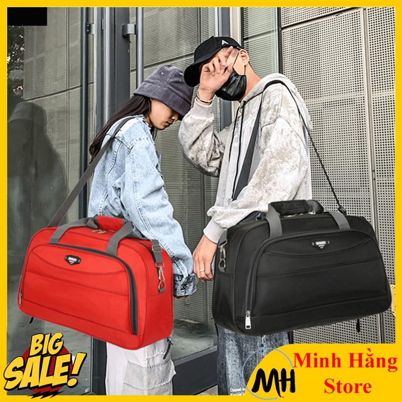 [ĐẠI HẠ GIÁ] Túi du lịch cao cấp có ngăn hành lí lớn thiết kế thời trang hiện đại chống thấm nước cực tốt, túi hành lý đựng laptop, máy tính cho chuyến công tác ngắn ngày