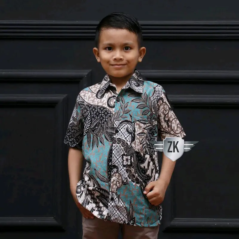 baju anak lengan pendek 1