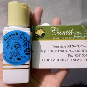 Lotion Leher II ORIGINAL Klinik Cantik BarataJaya Original