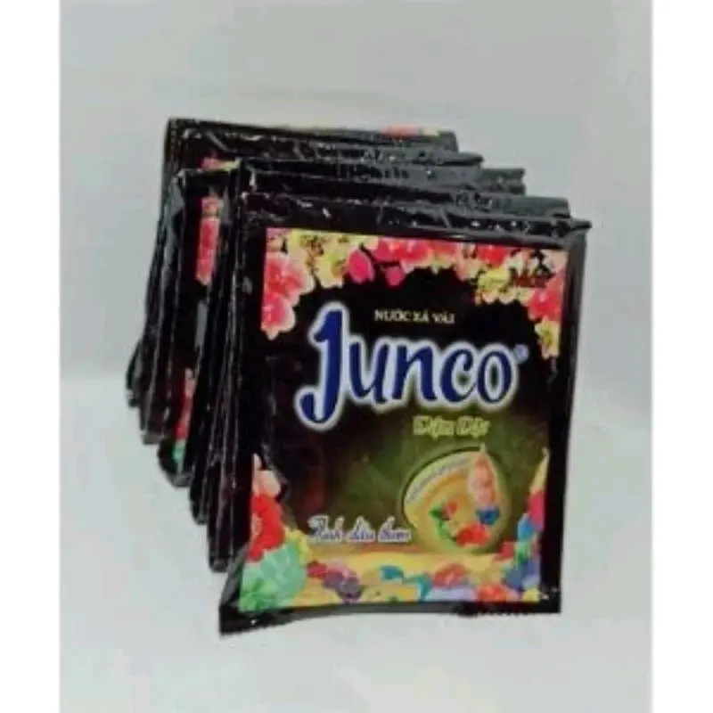 Combo 10 dây Xả vải Junco siêu rẻ chính hãng lưu hương Làm Sạch 1