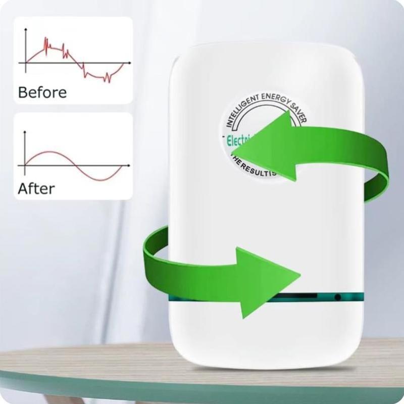 Product Introduction of Thiết bị tiết kiệm điện thông minh, cục tiết kiệm điện, ổ cắm tiết kiệm điện, bộ giảm điện 90-250V - Life Style 4U 27