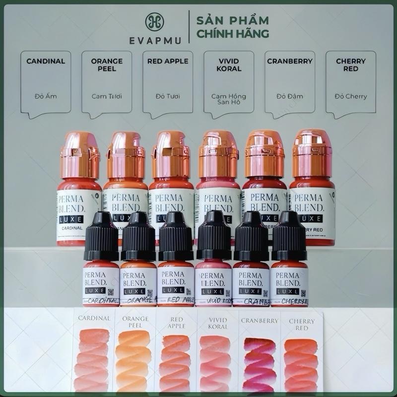  Mực Perma Blend Luxe Phiên bản cao cấp mới mini 5ml 