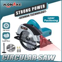 Gambar MONAKE Alat Jerman Mesin Circular Saw Laser Positioning Gergaji Bundar Mesin Gergaji Mesin Potong kayu MK5800 - Gaya Biasa dari Monake Professional Store Kota Administrasi Jakarta Barat 1 Tokopedia
