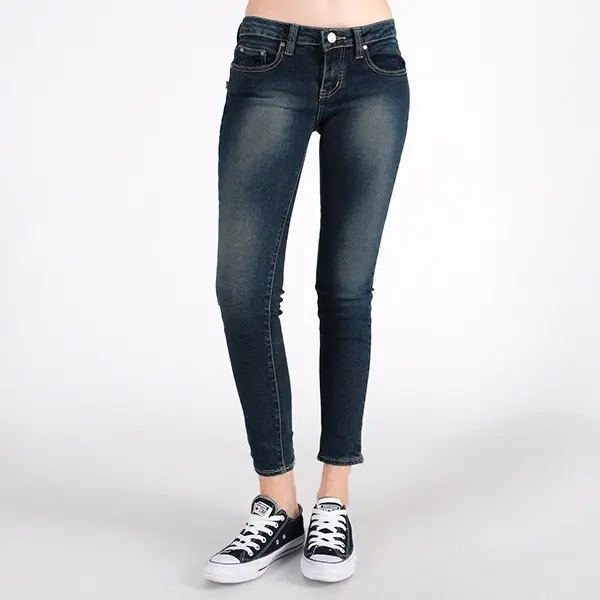 10PM Celana Jeans Wanita Regular S02 Washing 43S02P2DL