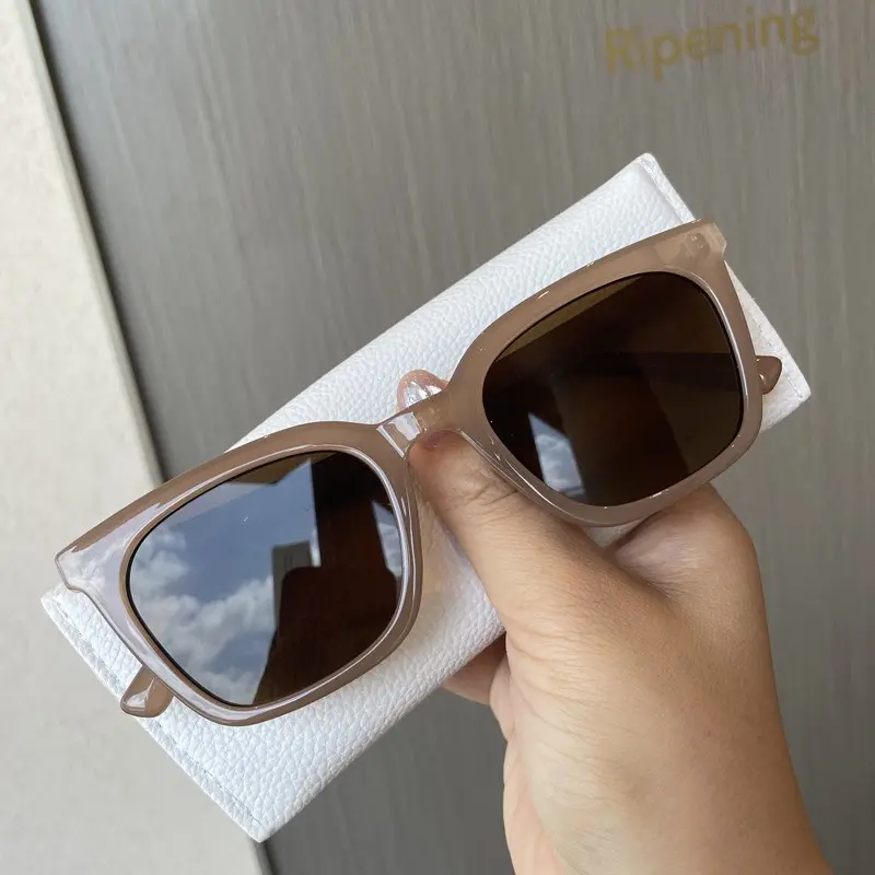 Kính mát NK77 thời trang Unisex chống tia UV Kính Mắt Chống Nắng 8