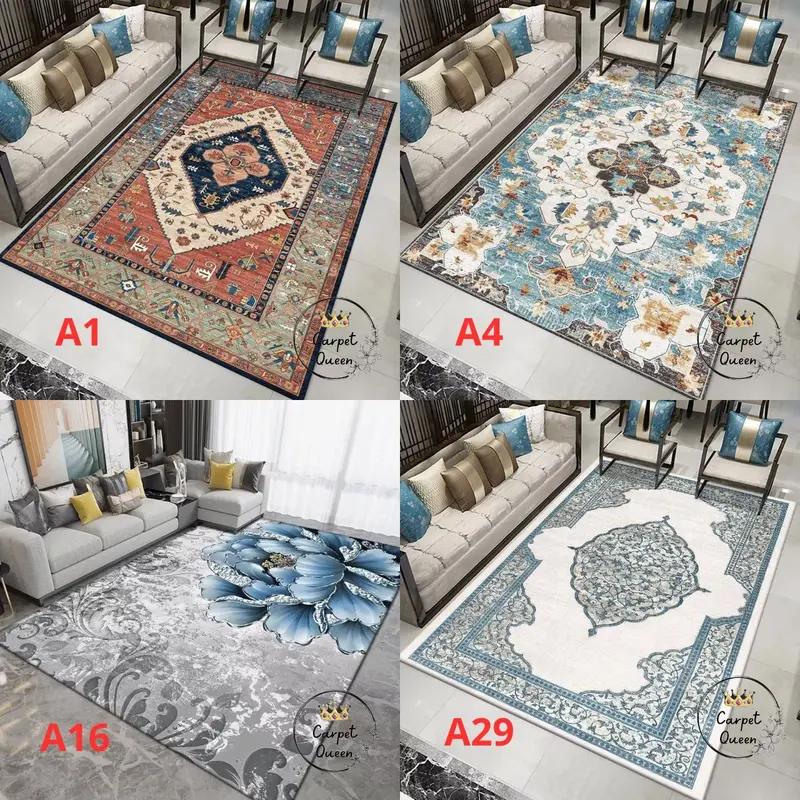 Karpet Lantai Motif TERBARU Ukuran 200x270 Cm 0