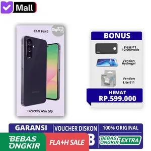 Samsung Galaxy A56 5G 8/256GB 12/256GB NFC Garansi Resmi Indonesia SEIN