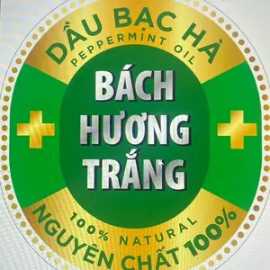 Dầu bạc hà BÁCH HƯƠNG TRẮNG