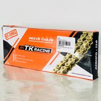 Gambar TK RANTAI 428 (130 & 140) HPO-GOLD BRIGHT Gold Motor dari TK Racing Kota Administrasi Jakarta Barat 2 Tokopedia