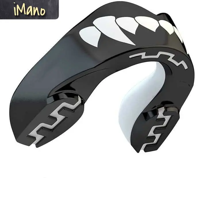 iMano - Pelindung Gigi Mulut Sport Mouthguard Gumshield Boxing