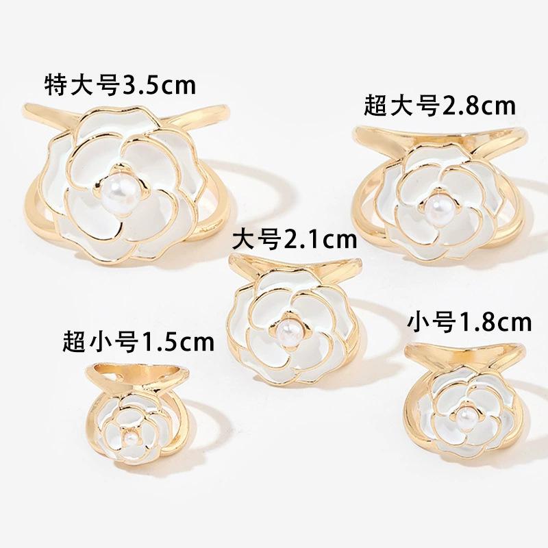 Product Introduction of Khóa Cố Định Thắt Lưng Áo Khoác, Kẹp Ngoại Cỡ Thời Trang, Vòng Khóa Khăn Quàng Cổ, Khóa Thắt Lưng, Khóa Thắt Lưng Áo khoác ngoài Bằng Len, Cho Áo Khoác 1