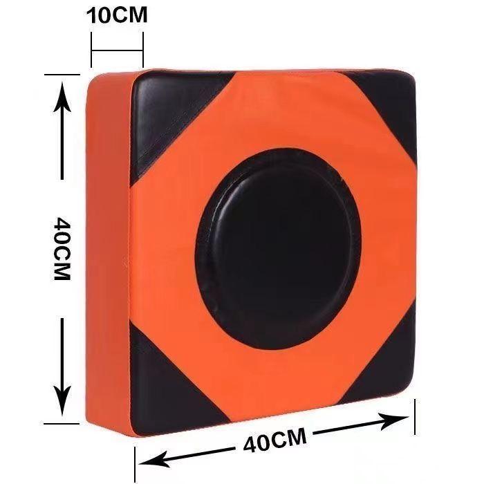 Product Introduction of Wall target thickening boxing wall target household children's reaction Sanda equipment training adult decompression indoor fitness weight loss 4