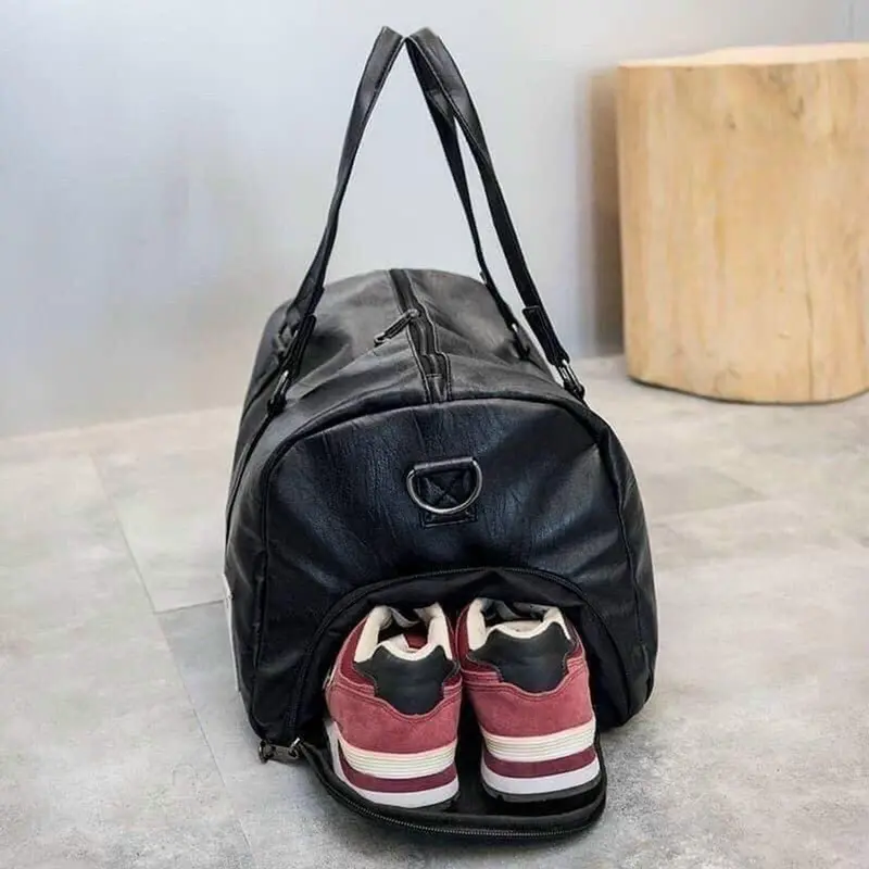 Túi Trống Du Lịch Da Size Lớn Siêu Hot Bag 5