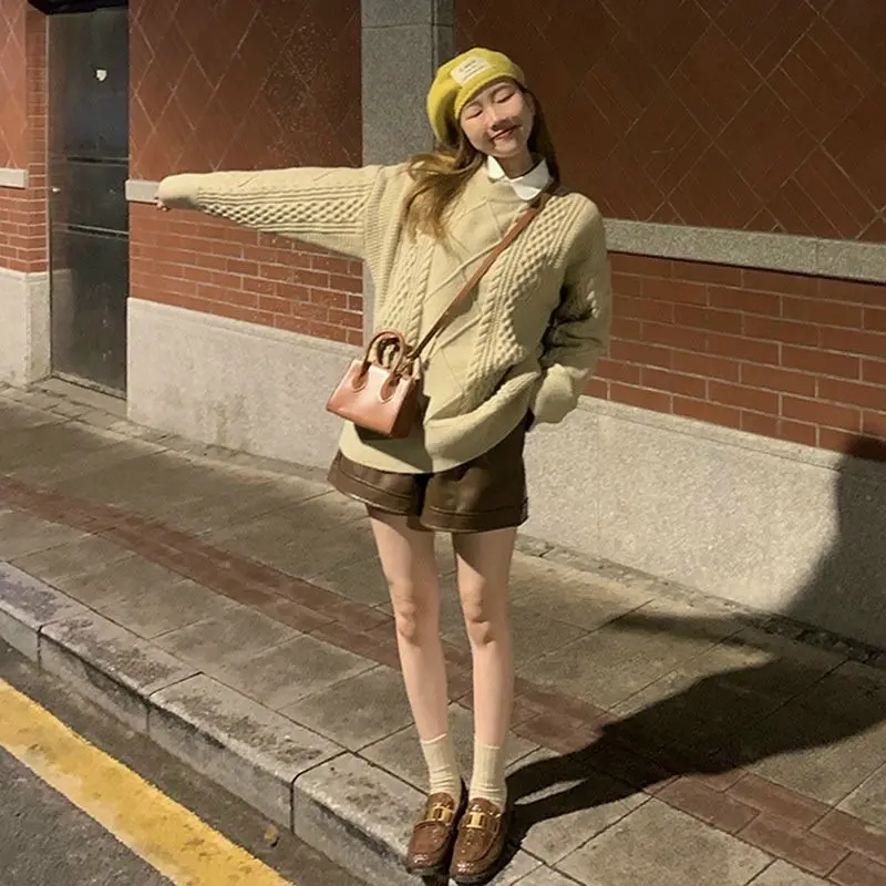 Quần short da bầu 0