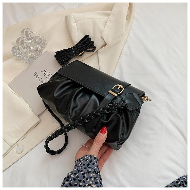 Product Introduction of Women Shoulder Bag Leather Messenger Handbag Trend Designer Luxury 23