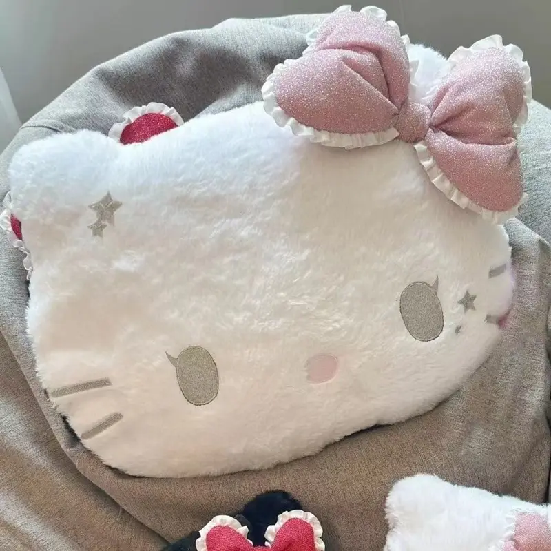 Gối Hello Kitty, Gối Hello Kitty Dễ Thương, Đồ Chơi Nhồi Bông Búp Bê Đồng Hành Ngủ, Quà Tặng Thiên Thần Và Ác Quỷ, 590 Phản Hồi Tích Cực 0