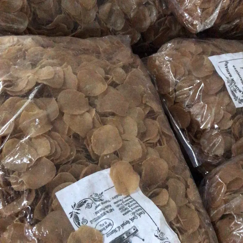 KERUPUK PULI 1Kg 1