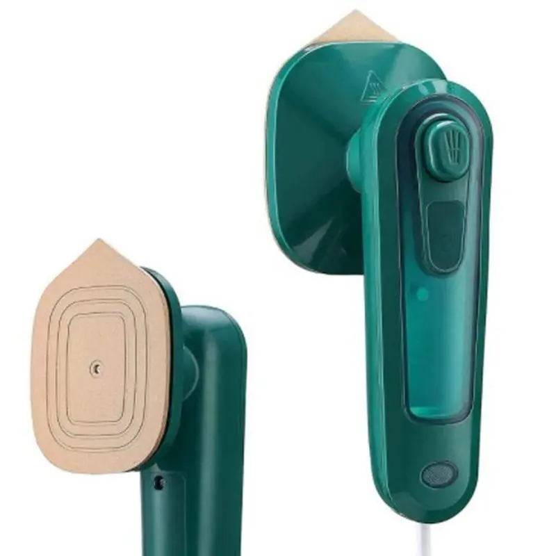 Bàn Ủi Hơi Nước Cầm Tay Mini Du Lịch Nhỏ Gọn Tiện Lợi Ủi Bay Mọi Vết Nhăn Ủi Quần Áo Bàn Là Hơi 2