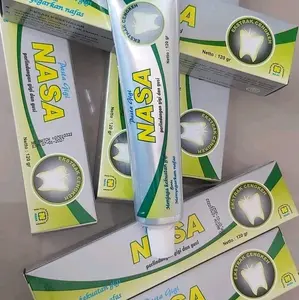 pasta gigi nasa isi 6 biji