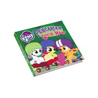 Gambar Buku Anak Boardbook My Little Pony Pencarian Cutie Mark - 20 halaman, Standar dari Mizanstore.id Kota Depok 1 Tokopedia